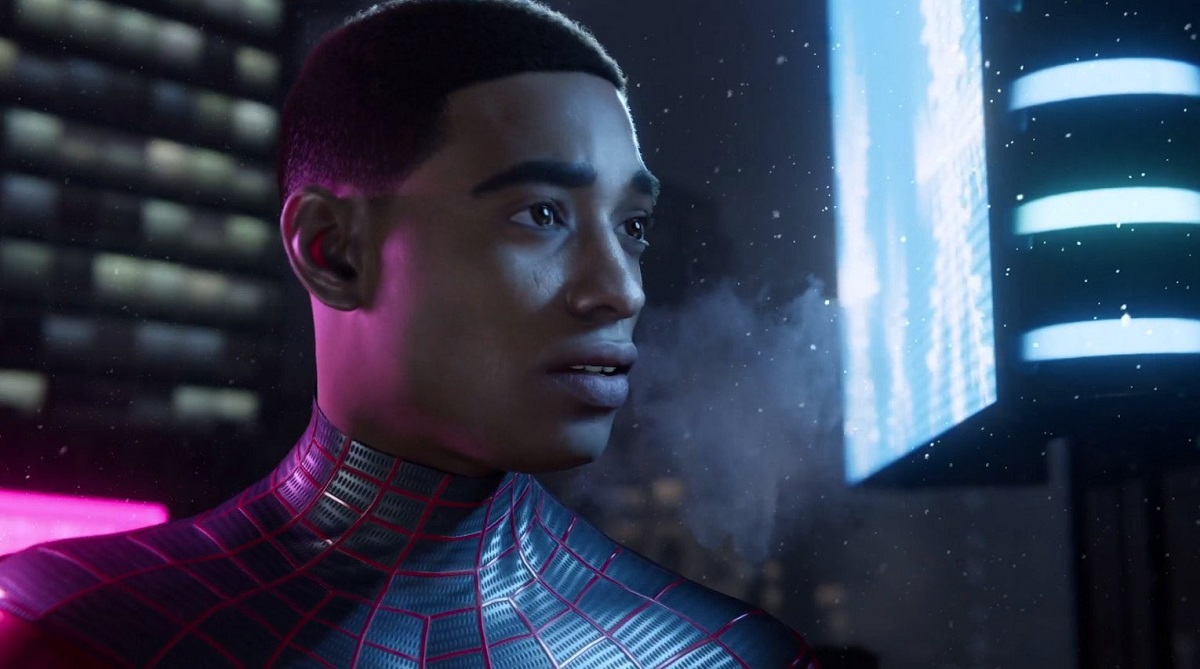 Miles Morales is an inspiring character in Marvel gaming.
