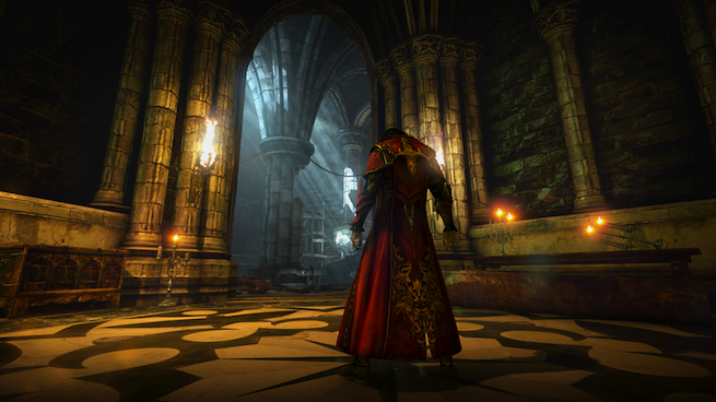 Castlevania: Lords of Shadow 2
