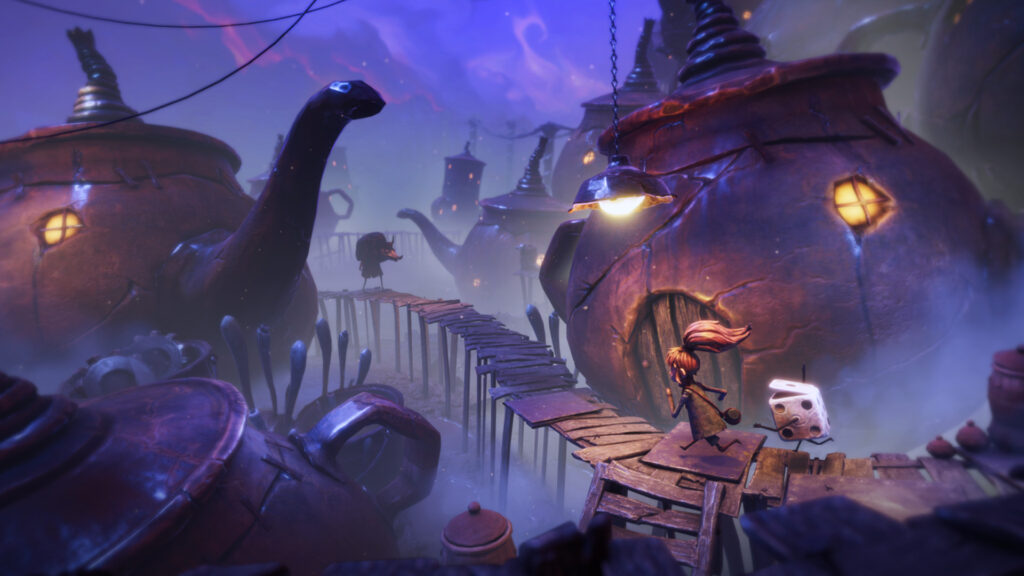 EA Original Lost in Random launches September 10