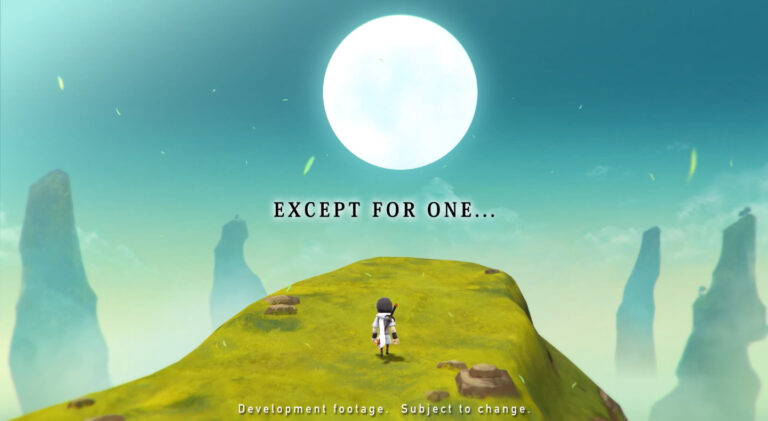 Lost Sphear by Square Enix