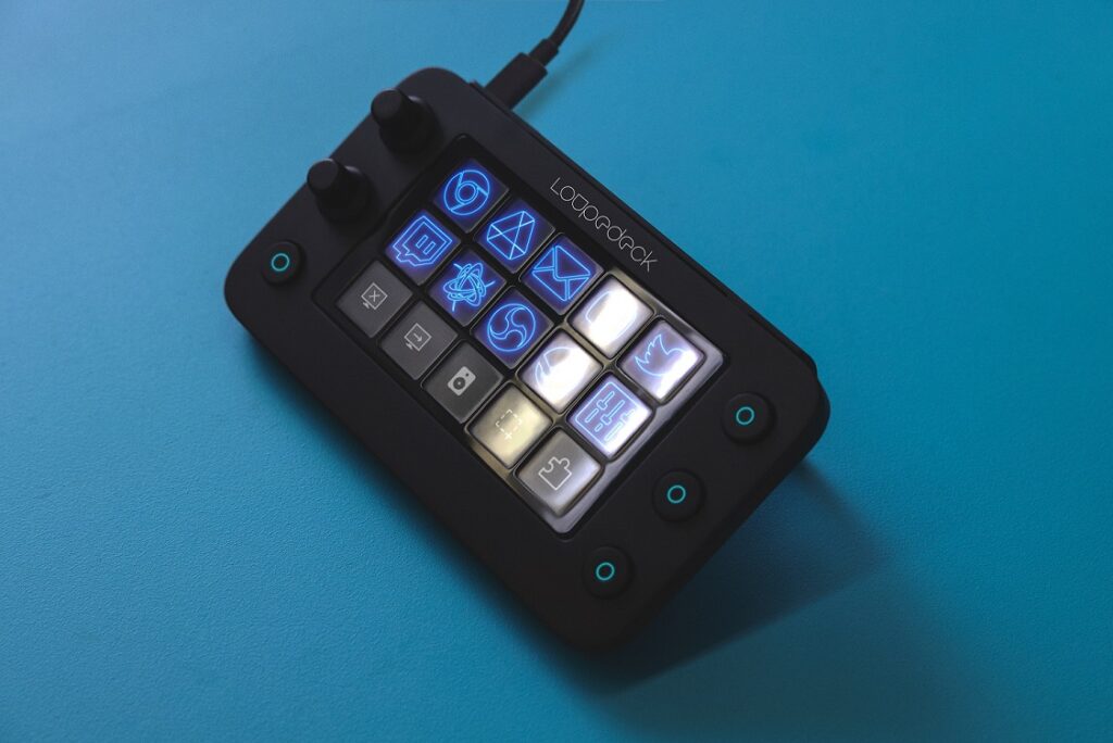 Loupedeck’s new Live S peripheral is out