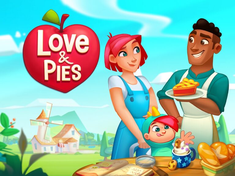 Love & Pies is coming from Trailmix.