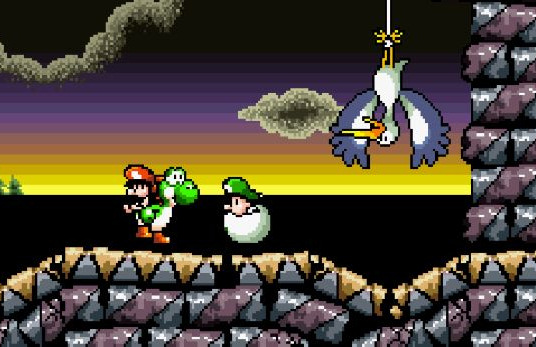 Yoshi's Island
