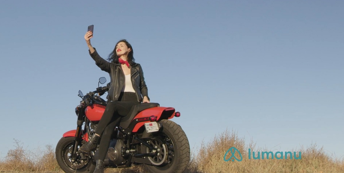 Lumanu lets creators create and it handles business for them.