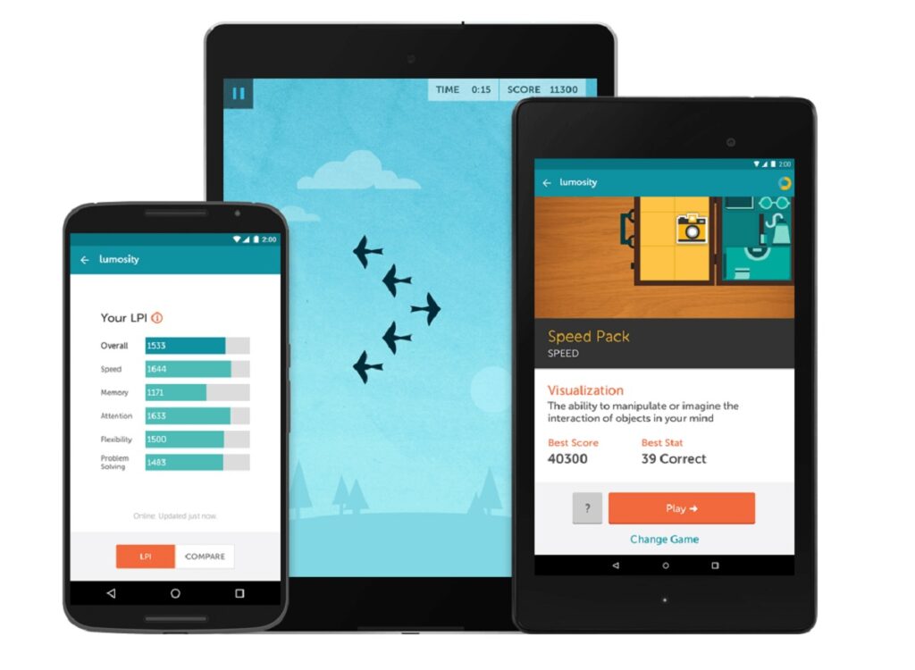 Brain game maker Lumos Labs gets a different brain in new CEO Steve Berkowitz