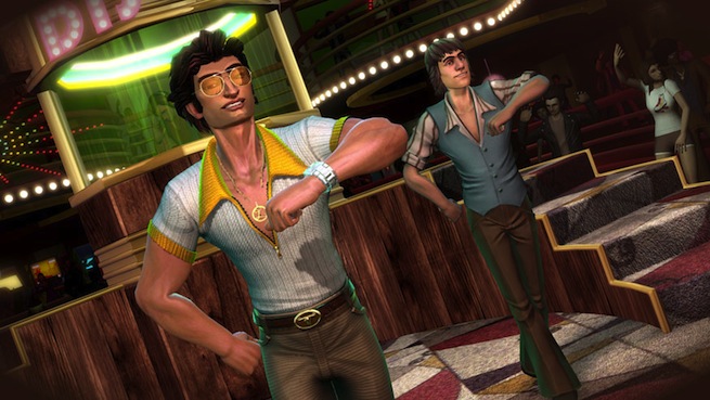 Dance Central 3 '70s Lush crew Dance Central 3 '70s Lush crew