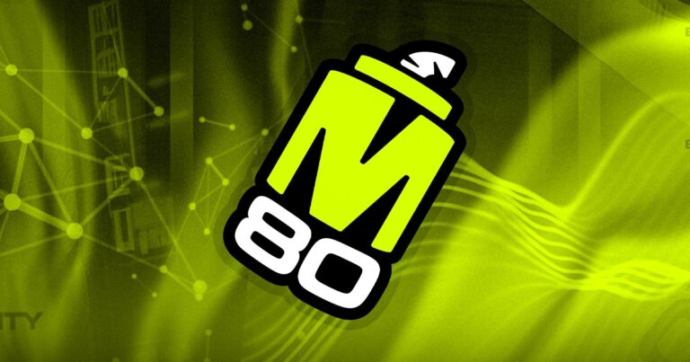 M80 is teaming up with Forge on gamer rewards.