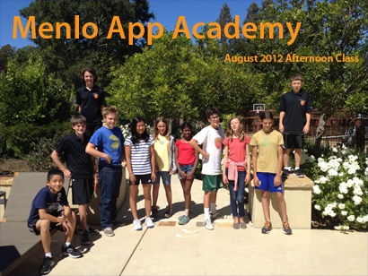 Menlo App Academy