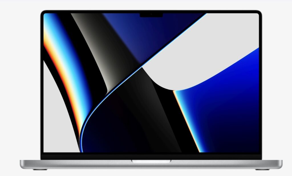 Latest MacBook Pro.