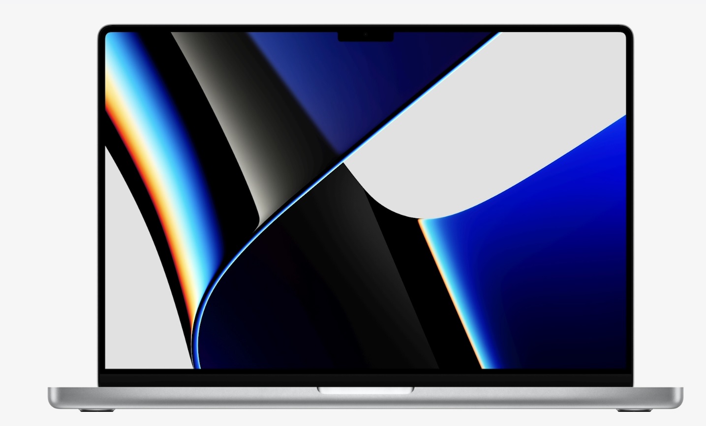 Latest MacBook Pro.