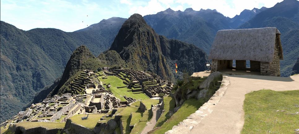 Machu Picchu is coming to VR on Oculus Quest.