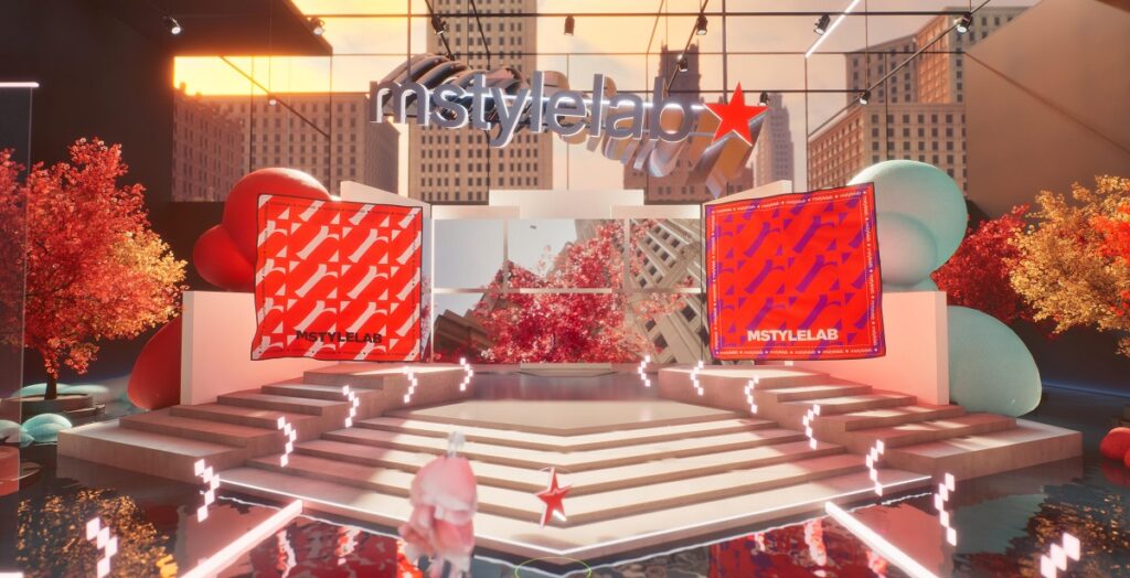 Macy's is headed into the metaverse for fashion.