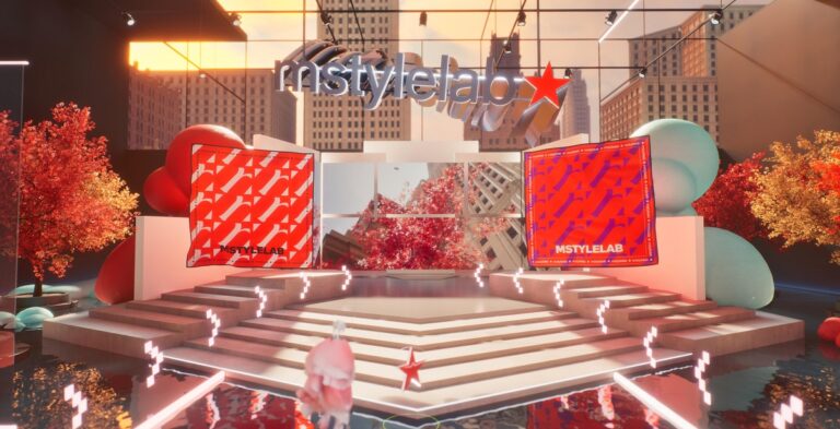Macy's is headed into the metaverse for fashion.
