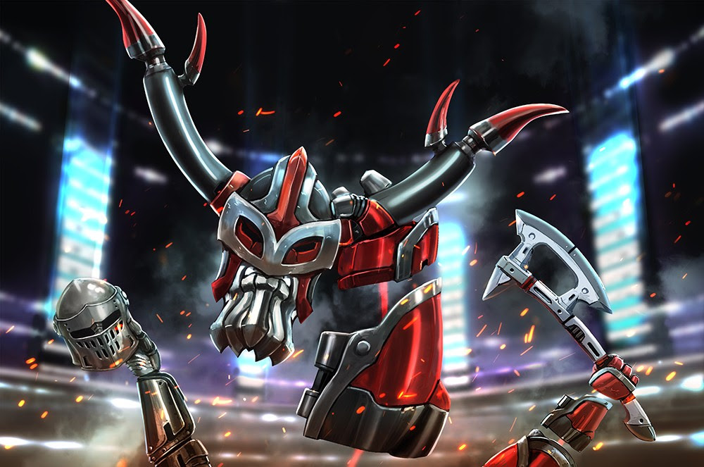 Mad Machines is headed to the Discord Store.