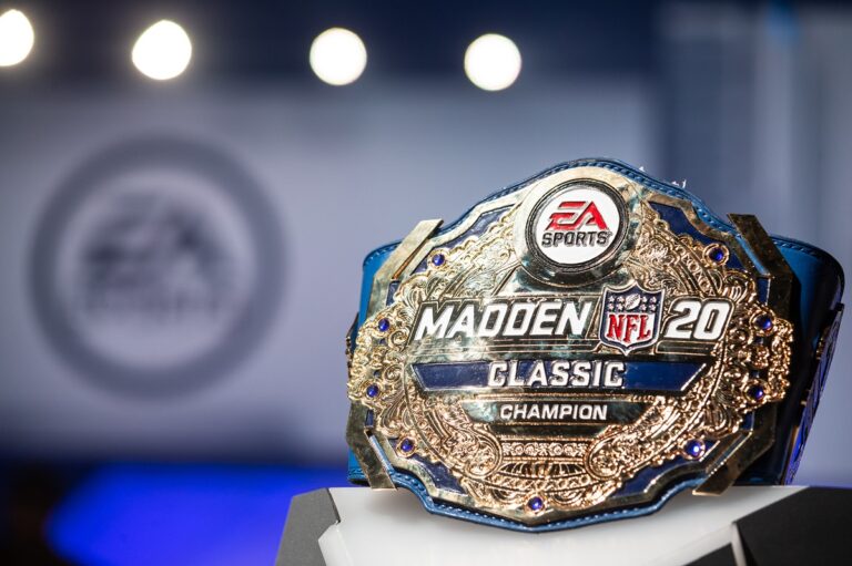 That's a nice belt buckle.