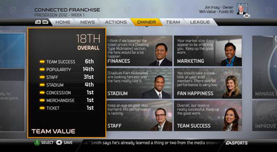madden nfl 25 owner
