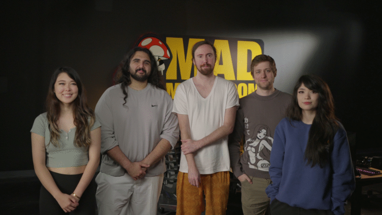 OTK launches Mad Mushroom to publish creator-driven indie games
