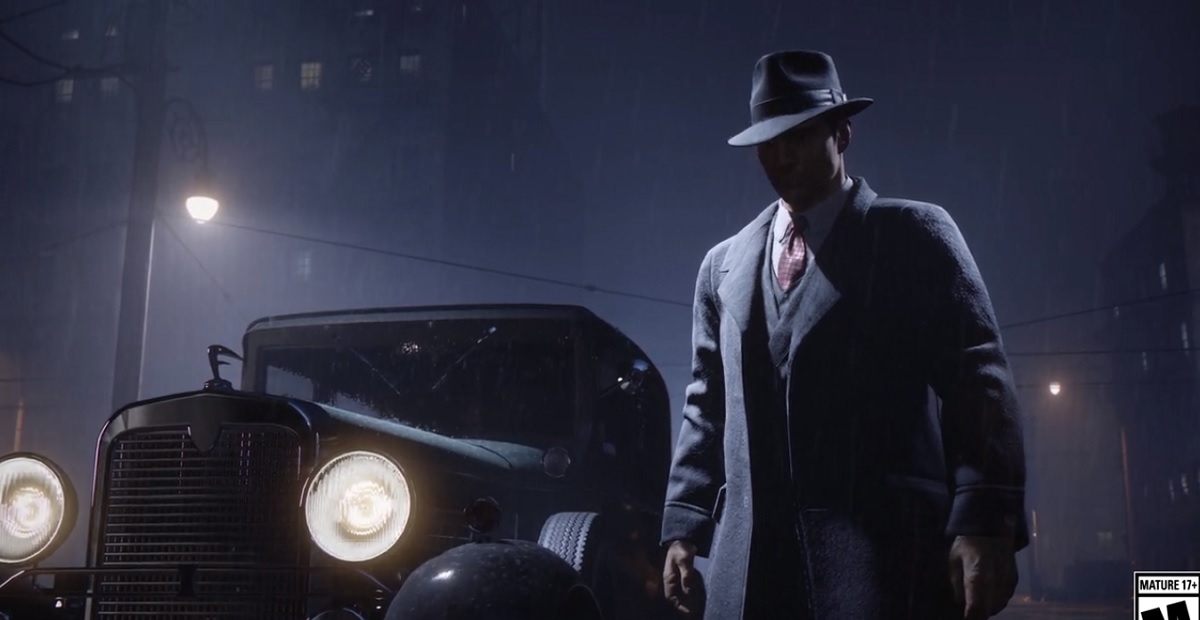 2K Games' Hangar 13 has teased the Mafia trilogy.