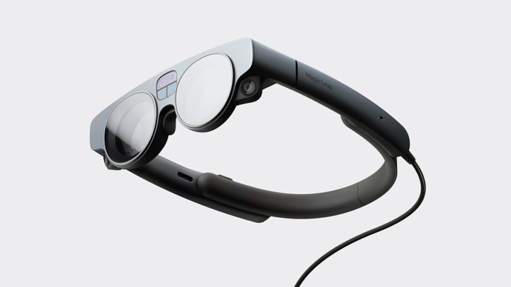 Magic Leap raises $500M and unveils Magic Leap 2 AR headset for next year