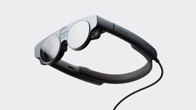 Magic Leap 2 comes out in 2022.