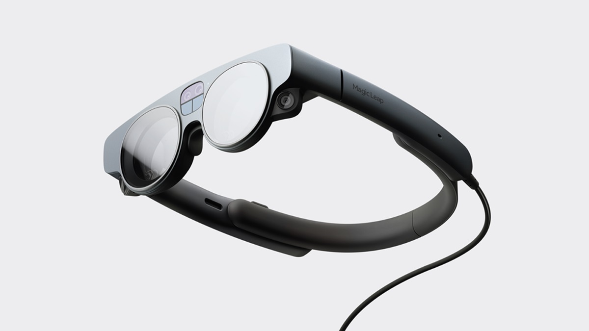 Magic Leap 2 comes out in 2022.