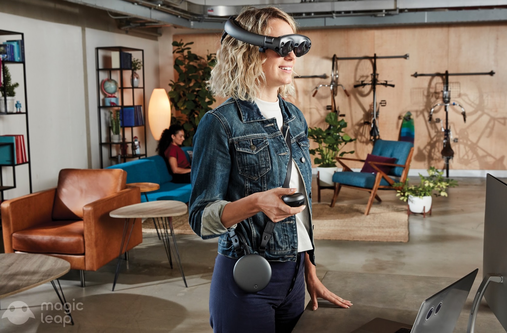 Magic Leap One will sell for $2,295.