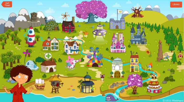 Mindshapes apps for kids