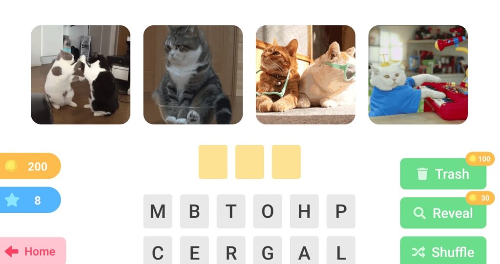 Magic Word is a voice game on Google Assistant.