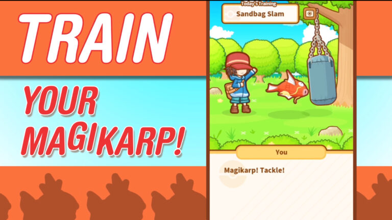 Magikarp Jump