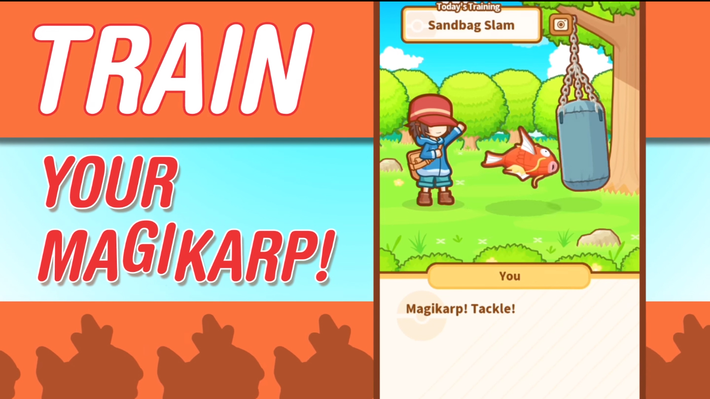 Magikarp Jump