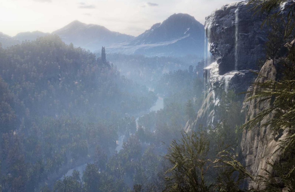 Mainframe Industries is making a cloud-native MMO.