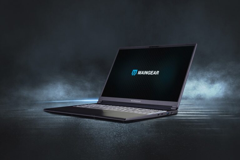 Maingear's ML-16 gaming laptops aim for desktop gaming performance.
