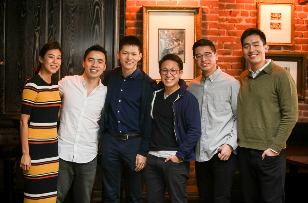 The Makers Fund team