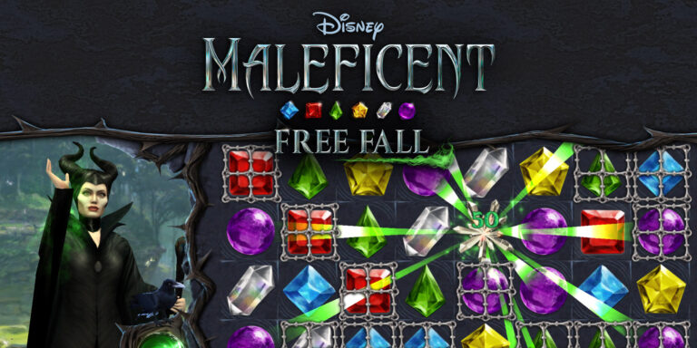 Maleficent Free Fall.