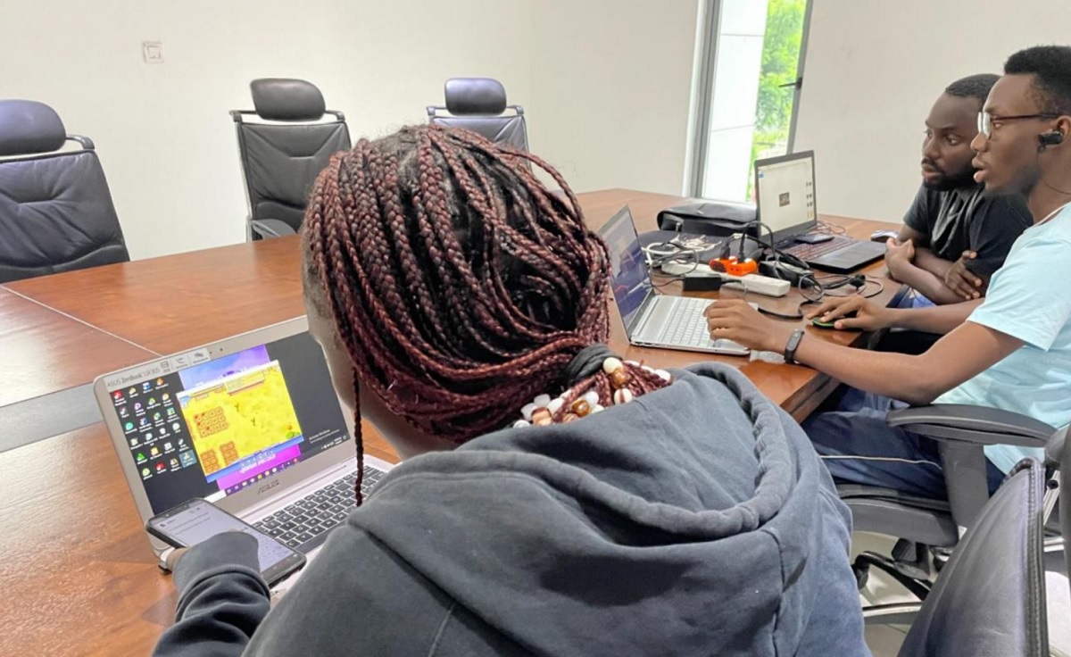 Maliyo Games is working with Google on a gaming accelerator.