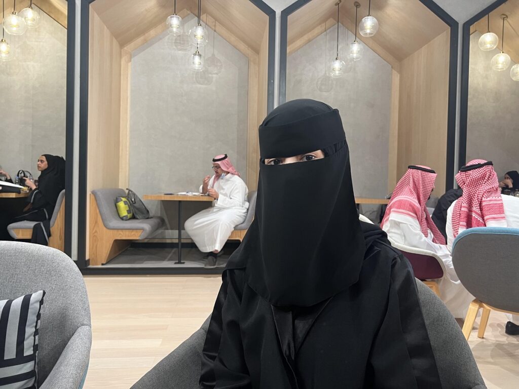 Nada Almaghrabi is a graduate of Manga Productions' art internship program.