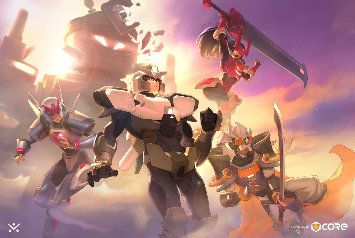 Manticore Games has teamed up with MekaVerse on NFTs.