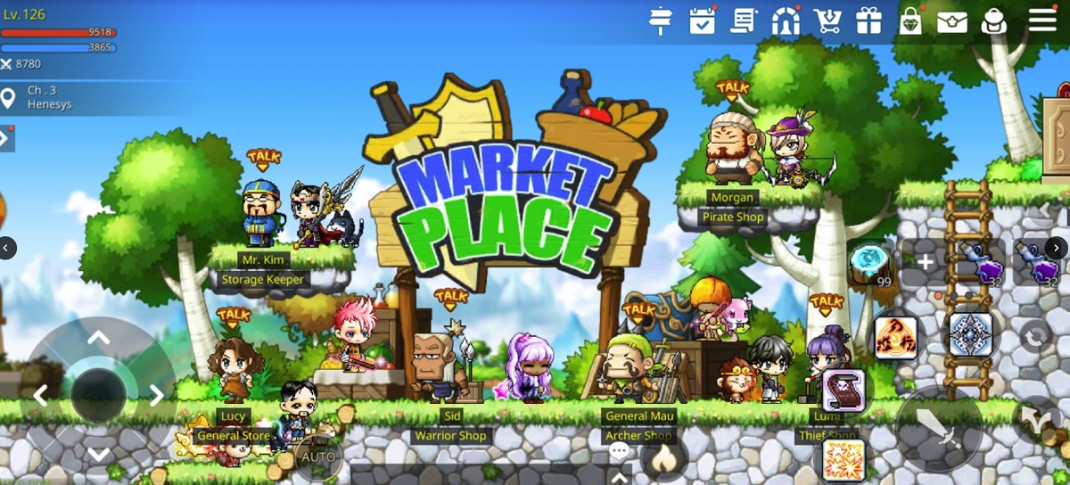 MapleStory M