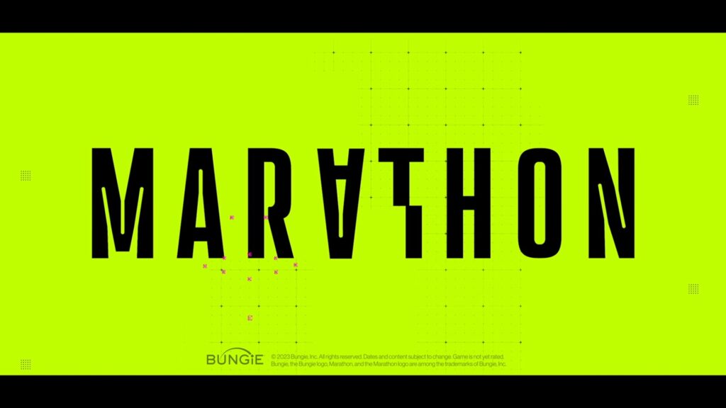 Marathon.