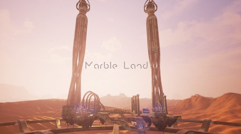 Marble Land is one of the games financed by Carbon.
