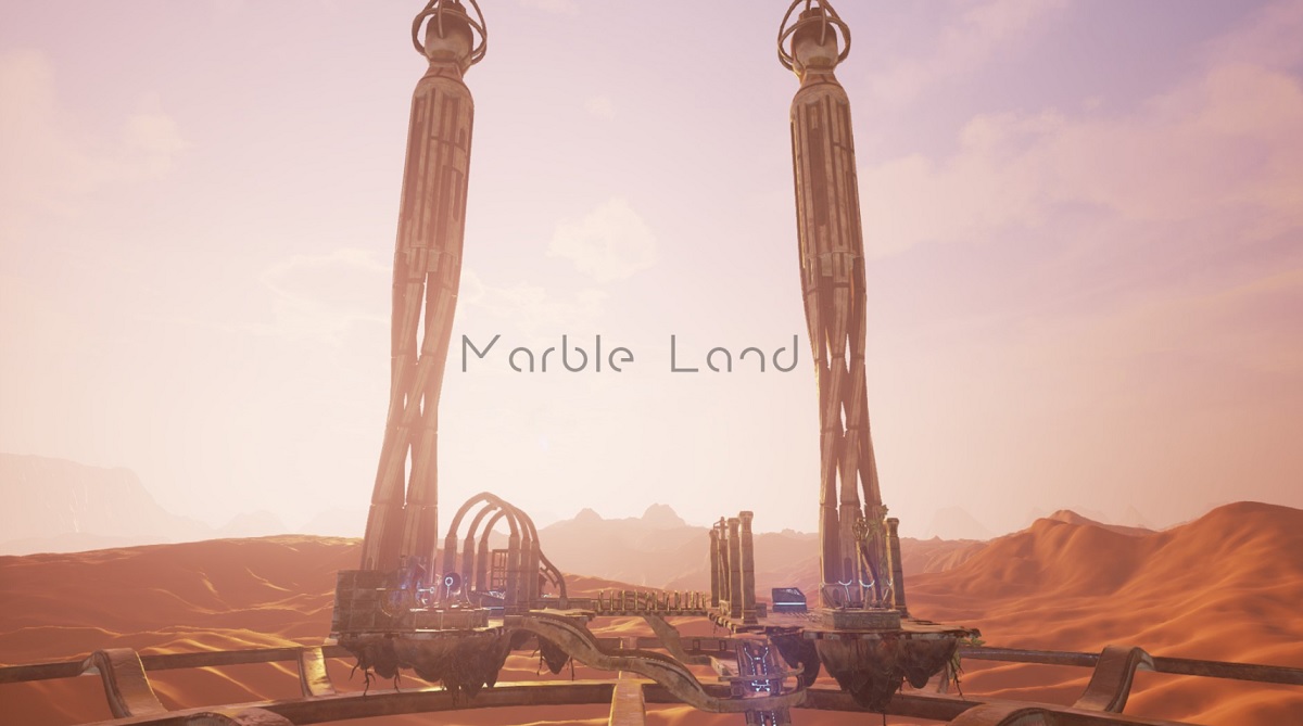 Marble Land is one of the games financed by Carbon.