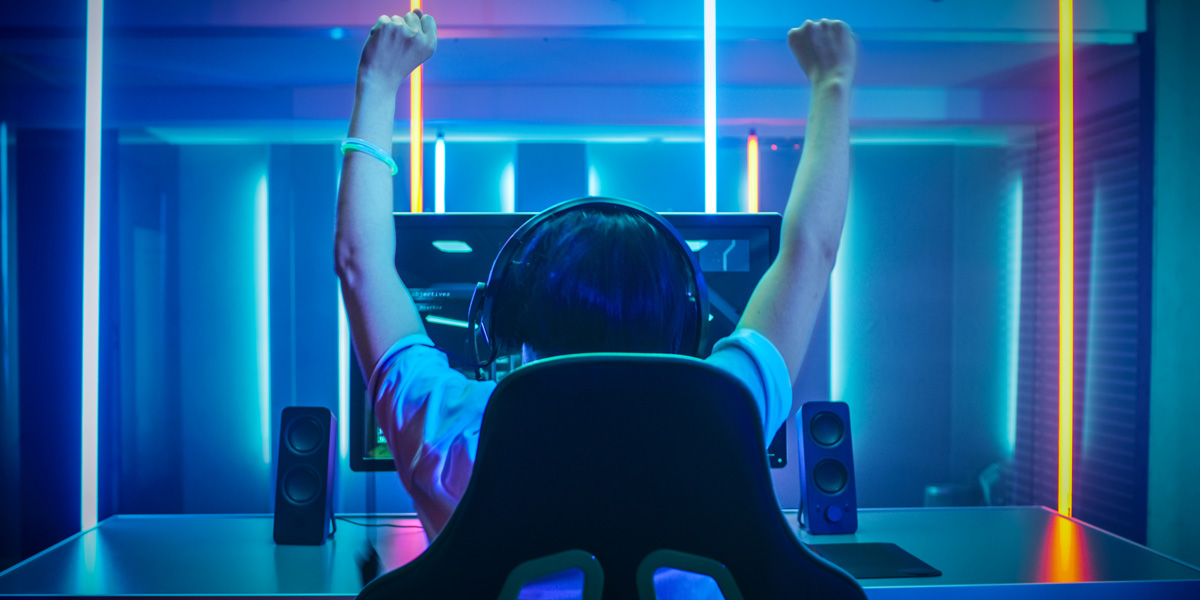 The March Gaming Fund will invest $60 million in game companies.