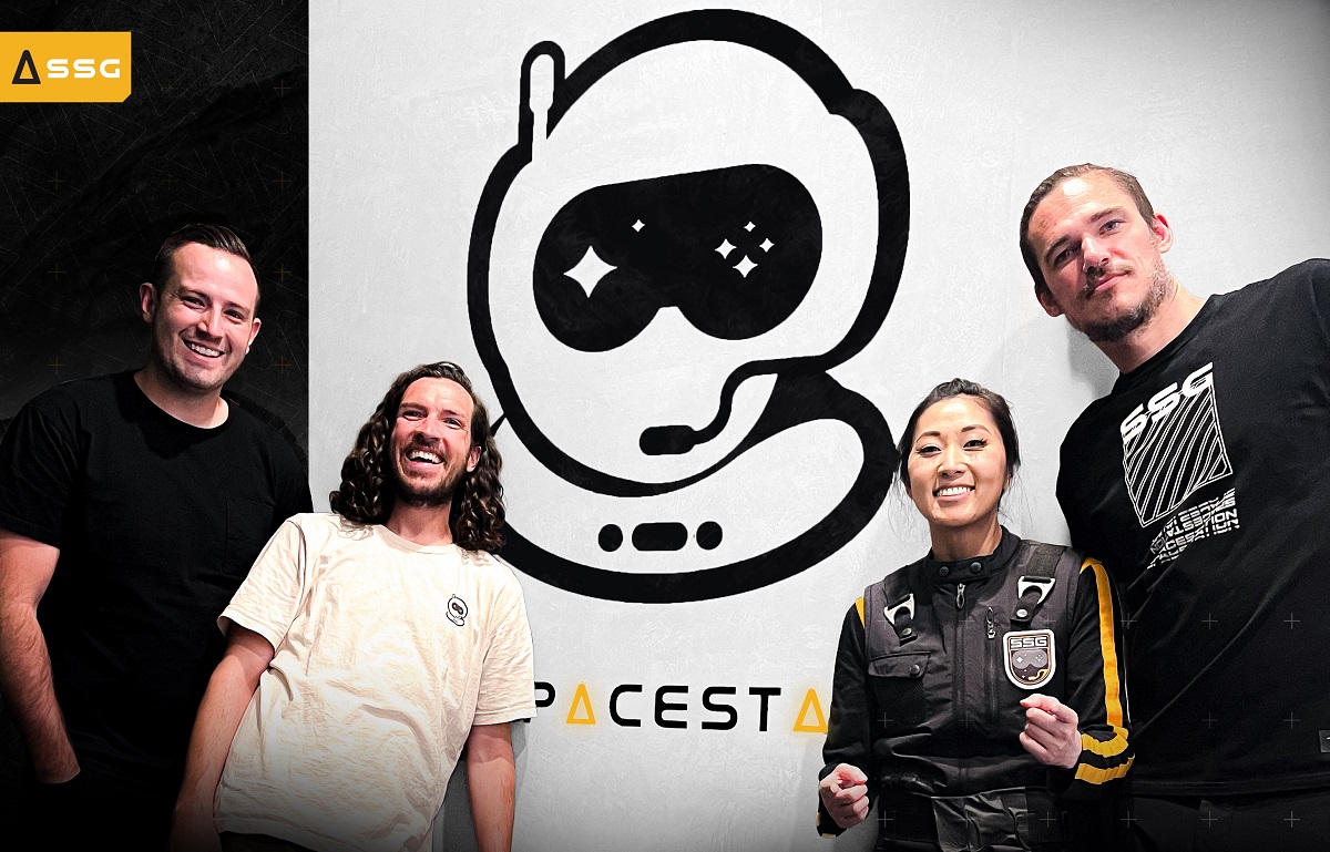Mari Takahashi joins Shonduras as co-owner of Spacestation Gaming Group.
