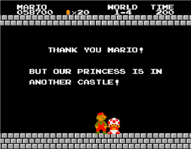 Super Mario Bros.