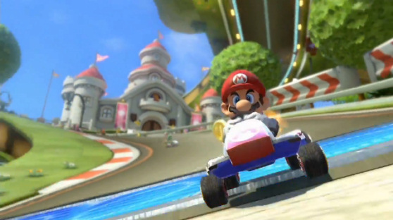 Mario Kart 8
