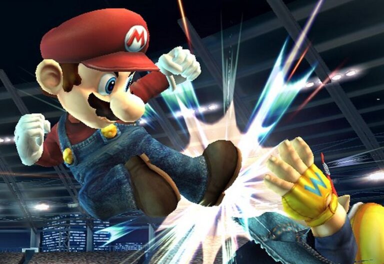 Super Smash Bros.