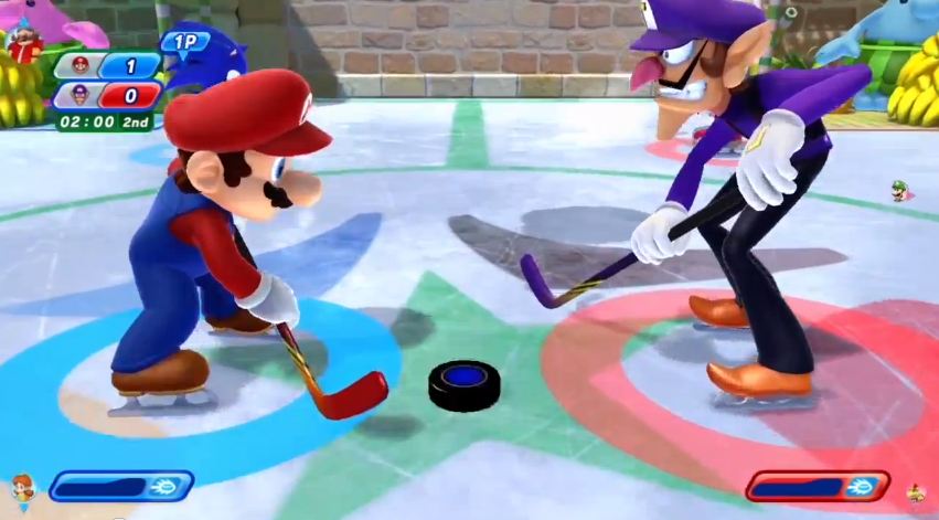 Mario & Sonic at the Olympics