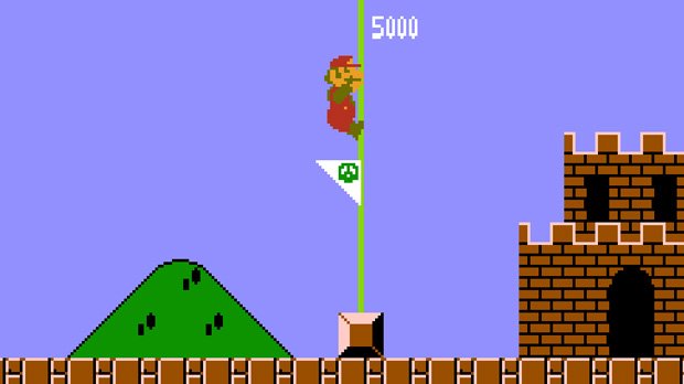 Super Mario Bros.