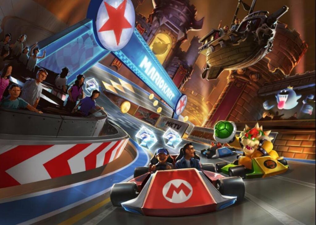 Mario Kart