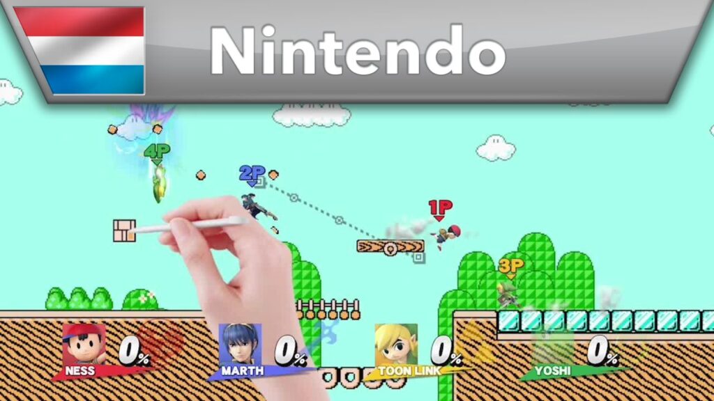 Super Smash Bros. gets two new DLC stages: Wind Waker and Super Mario Maker